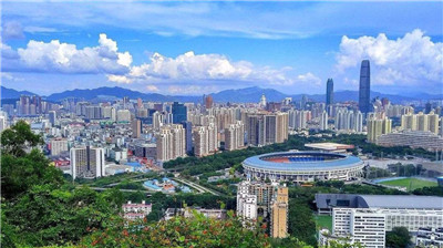 微信室外活动带给广州的新体验